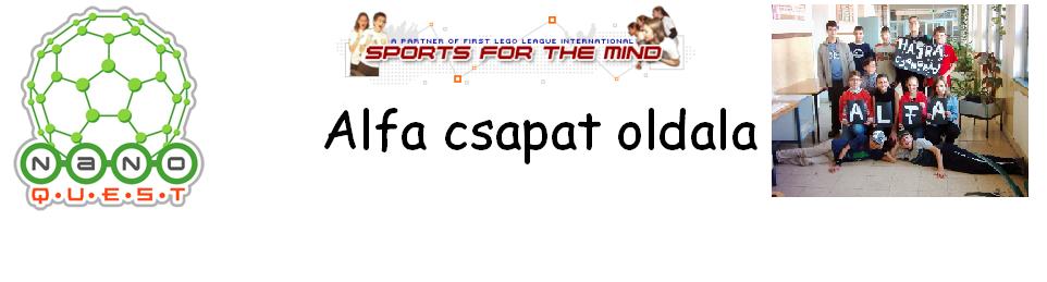 alfacsapat